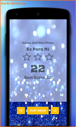 Adexe and Nau Piano Tiles Magic screenshot