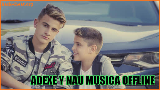Adexe Y Nau Musica Offline screenshot