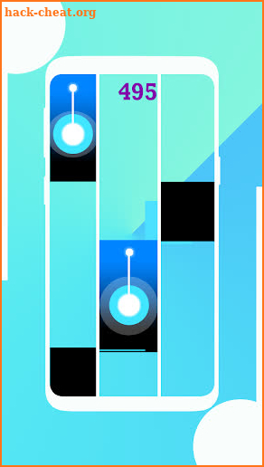 Adexe y Nau Piano Game screenshot