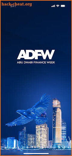 ADFW screenshot