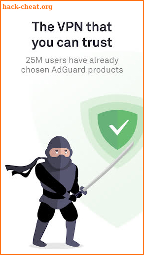 AdGuard VPN — Fast & secure, unlimited protection screenshot