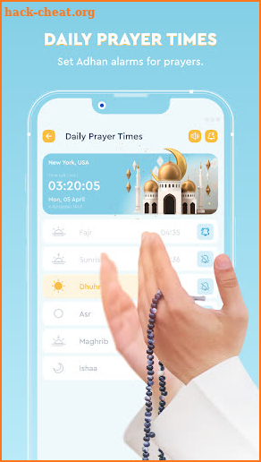 Adhan: Prayer Times screenshot