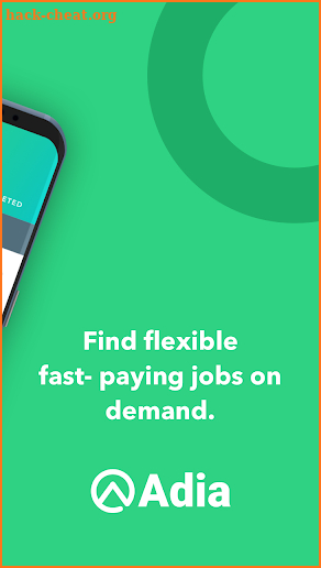 Adia - On Demand Jobs screenshot