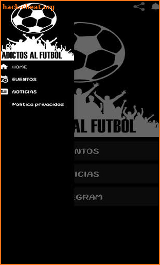 Adictos Al Futbol screenshot
