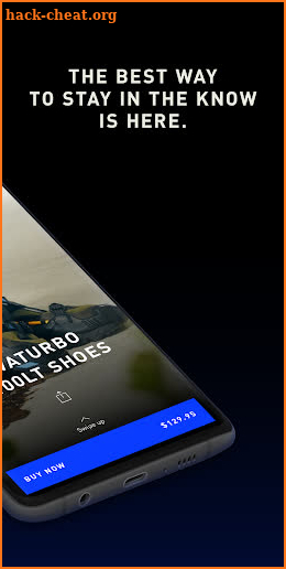 adidas CONFIRMED screenshot