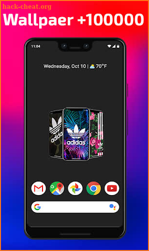 Adidas Wallpaper screenshot