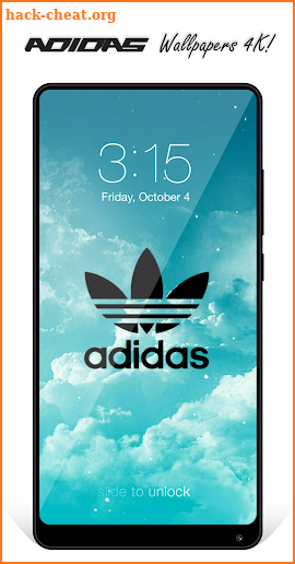 Adidas Wallpapers & Lockscreen screenshot