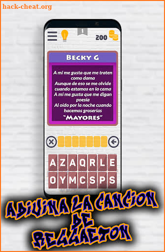 Adivina la Canción de Reggaeton 2.0 screenshot