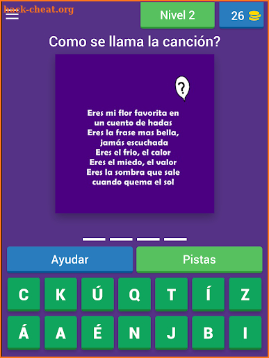Adivina La Canción Soy Luna screenshot