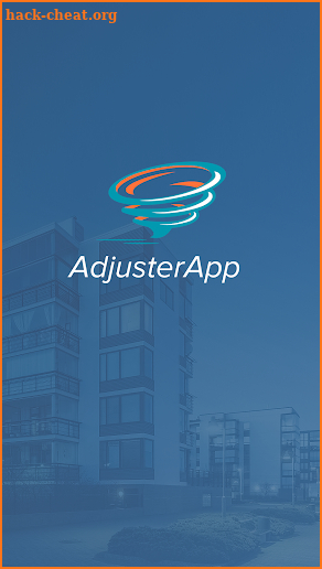 AdjusterApp Adjuster Locator™ screenshot