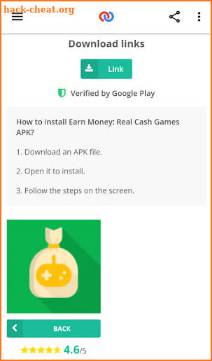 AdKeeps – Make Money Apps screenshot