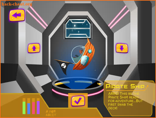 Adley's PlaySpace screenshot