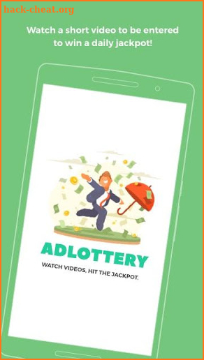 AdLottery screenshot