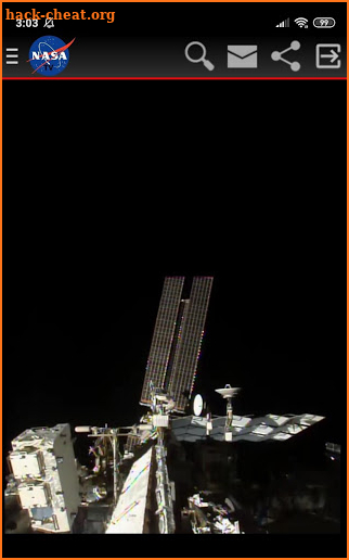 ADLS - NASA TV Live Channels screenshot