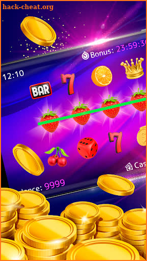 Admiral Slots screenshot