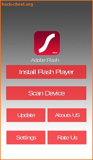 Adob Flash Player For Android Tips screenshot