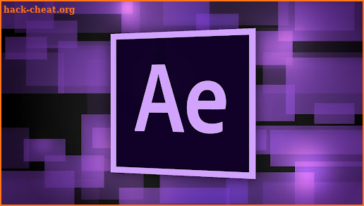 Adobe After Effects Tutorial screenshot