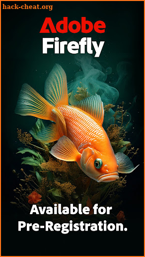 Adobe Firefly: Generative AI screenshot