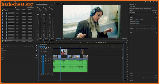 Adobe Premiere Pro Course screenshot