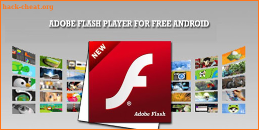 A‍d‍o‍b‍e‍F‍l‍a‍s‍h‍ Player for Android screenshot
