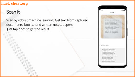 Adoc - Scan Documents, Books, Notes & More screenshot