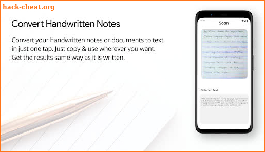 Adoc - Scan Documents, Books, Notes & More screenshot