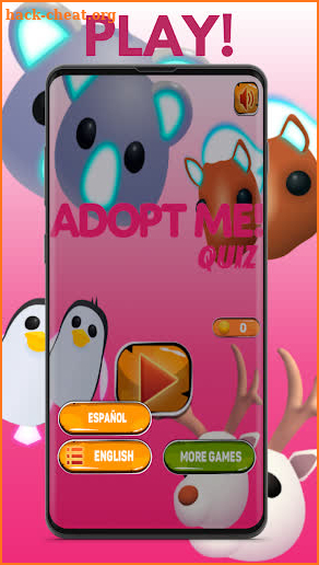adopt me 2021 games all pets quiz screenshot