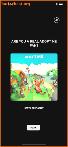 Adopt Me Egg & Pet Quiz screenshot
