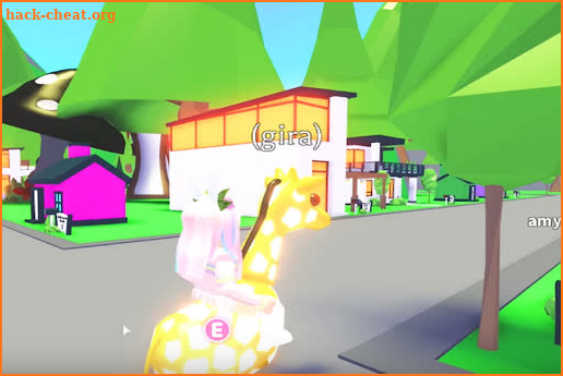 Adopt me jungle roblx's unicorn adventure screenshot