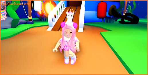 Adopt me Unicorn Legendary Pets Robloxe's Mod screenshot