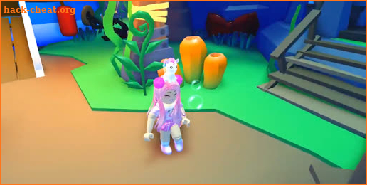 Adopt me Unicorn Legendary Pets Robloxe's Mod screenshot