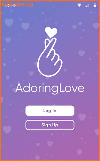 Adoring Love screenshot