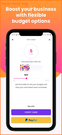 AdRabbit: Faster Marketing screenshot