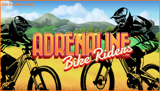Adrenaline Bike Riders Challenge screenshot