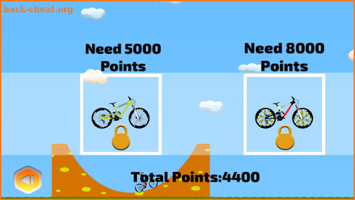 Adrenaline Bike Riders Challenge screenshot