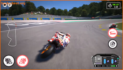 Adrenaline Riders Pro screenshot