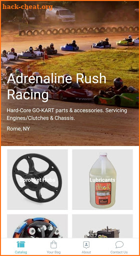 Adrenaline Rush Racing screenshot