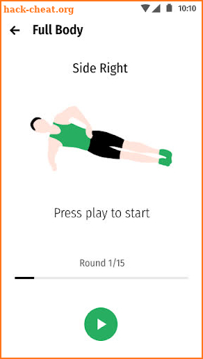 Ads Free - Home Workouts , Muscle Booster screenshot