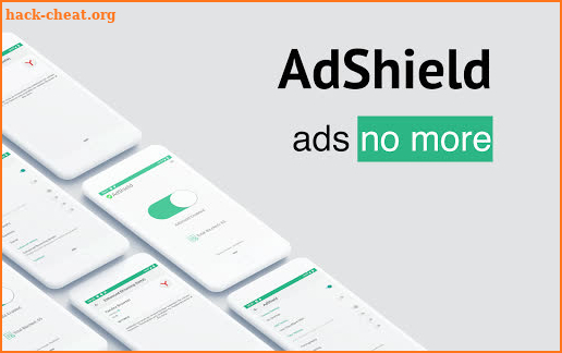 AdShield - Ad blocker, No more ads & tracking screenshot