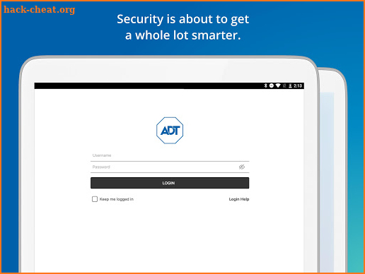 ADT Control ® screenshot