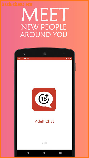 Adult Chat - Adult Chat Room screenshot