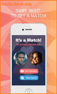 Adult dating app to find adults meet chat - ys.lt screenshot