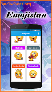 Adult Emojis & Free Emoticons screenshot