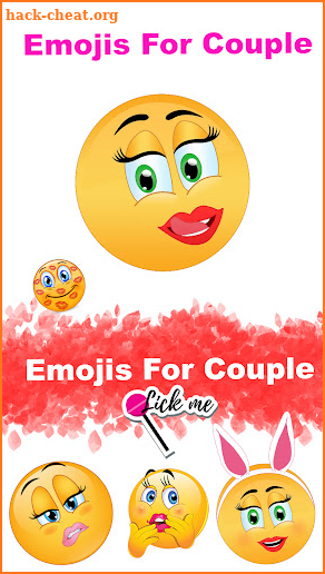 Adult Emojis Dirty Edition 2 screenshot