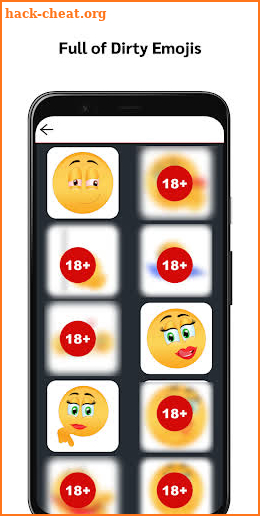 Adult Emojis Dirty Edition 2 screenshot