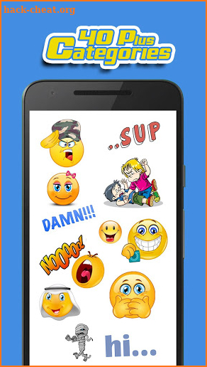 Adult Emojis - Flirty Sexy Edition screenshot