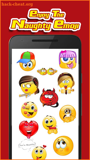 Adult Emojis - Flirty Sexy Edition screenshot
