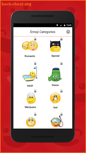 Adult Flirty Emojis 👙 screenshot