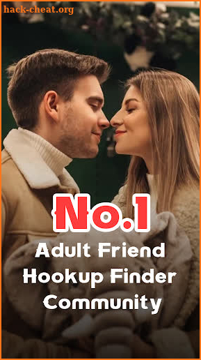 Adult Friend: AFF Finder App screenshot