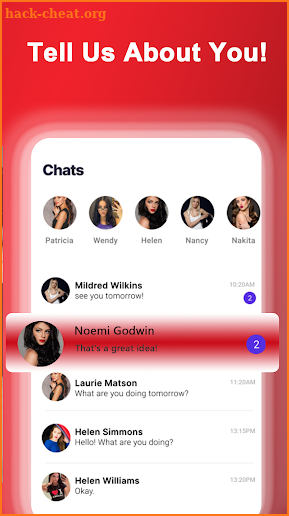 Adult Friend: AFF Finder App screenshot